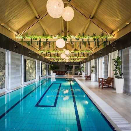 Hotel Bodrog Wellness & Elix Spa Sárospatak 외부 사진