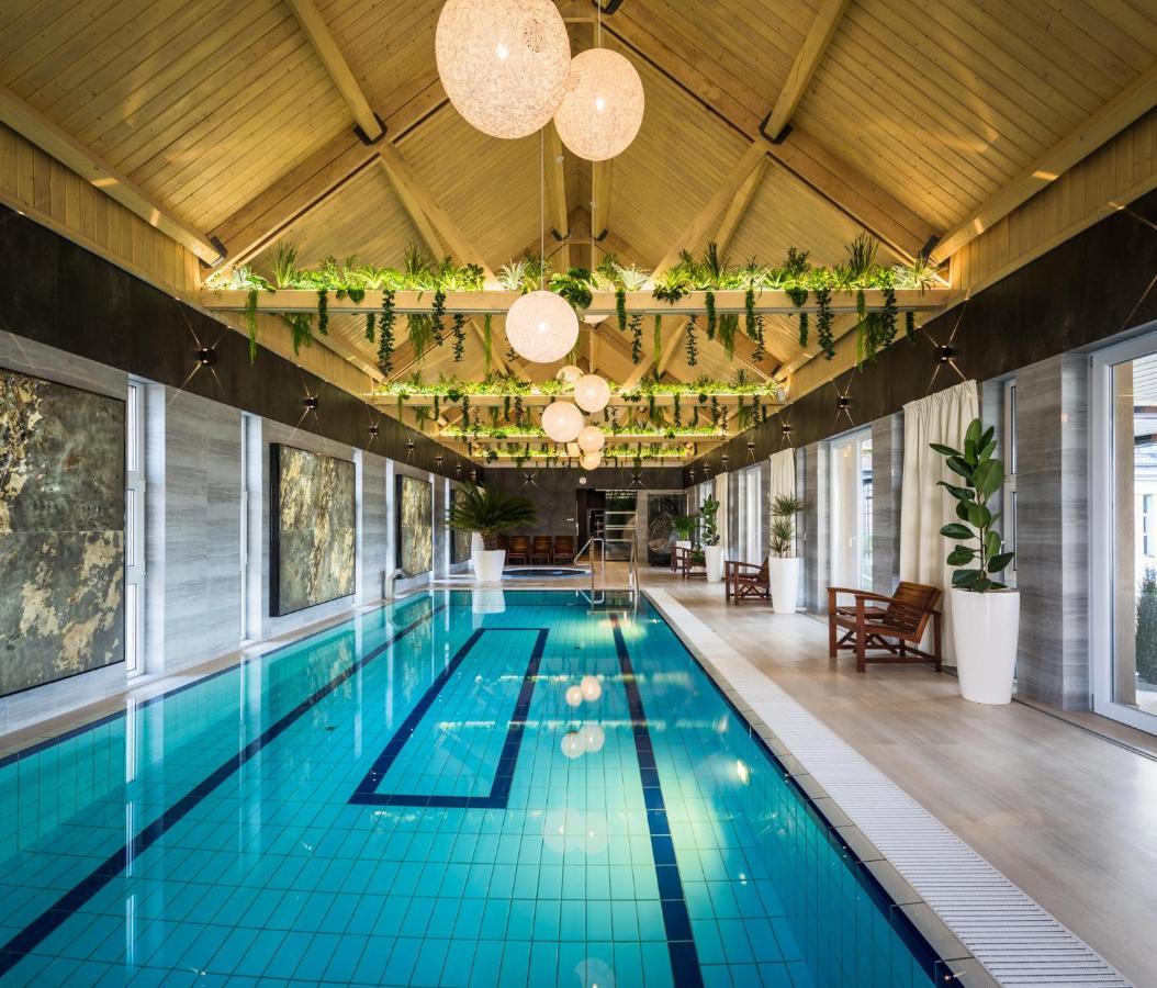 Hotel Bodrog Wellness & Elix Spa Sárospatak 외부 사진