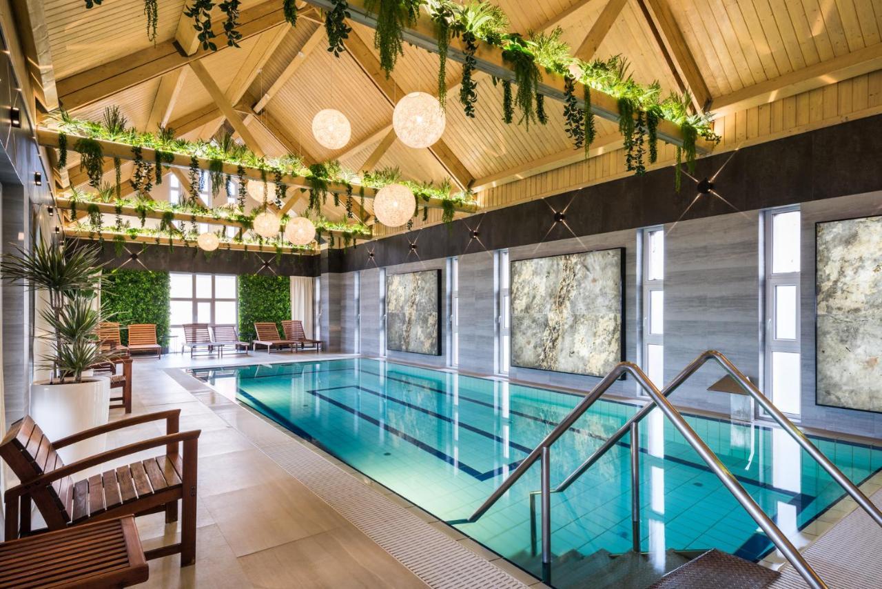 Hotel Bodrog Wellness & Elix Spa Sárospatak 외부 사진