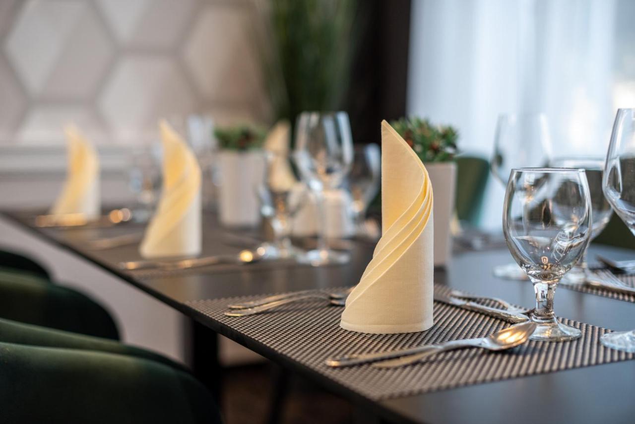Hotel Bodrog Wellness & Elix Spa Sárospatak 외부 사진