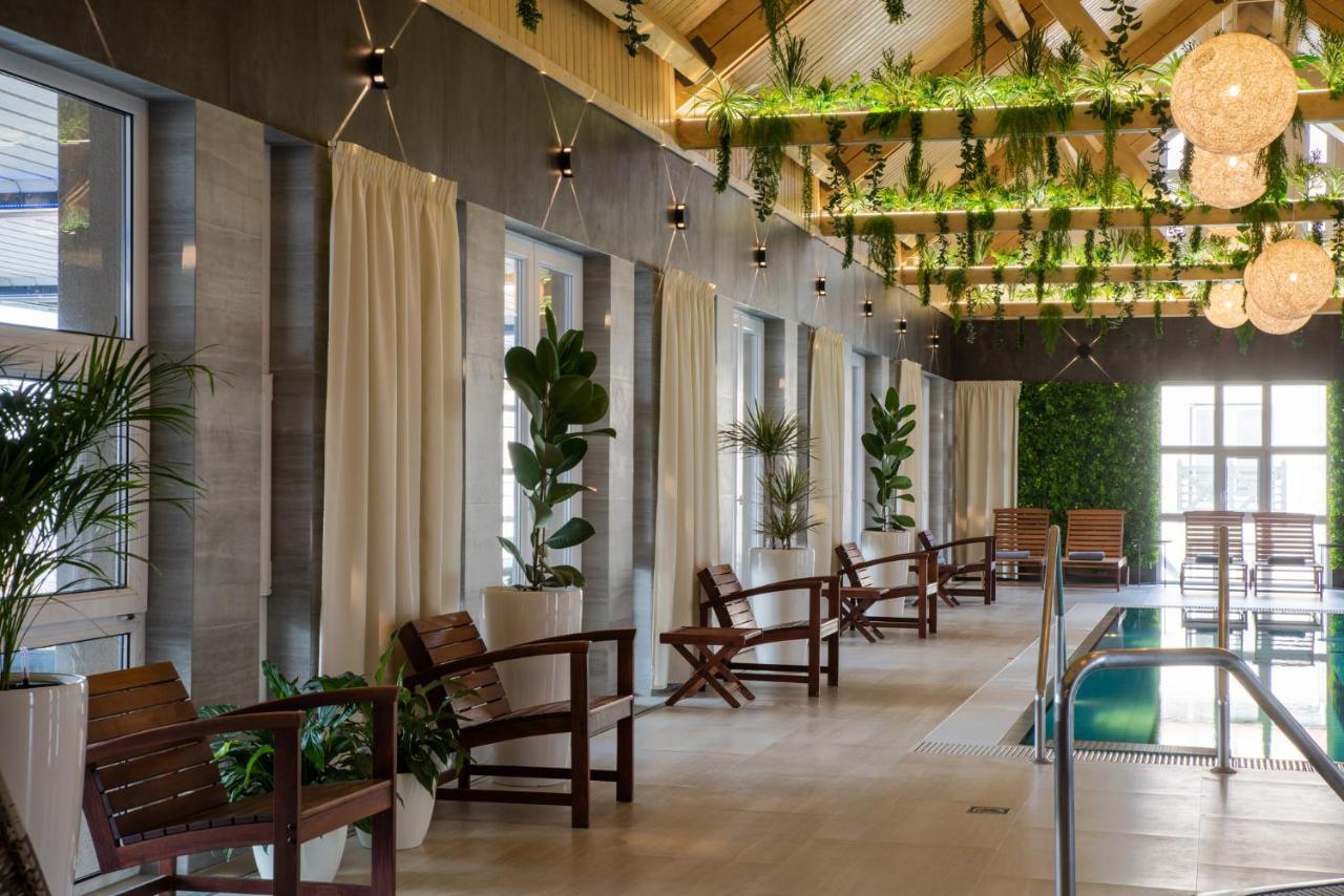 Hotel Bodrog Wellness & Elix Spa Sárospatak 외부 사진