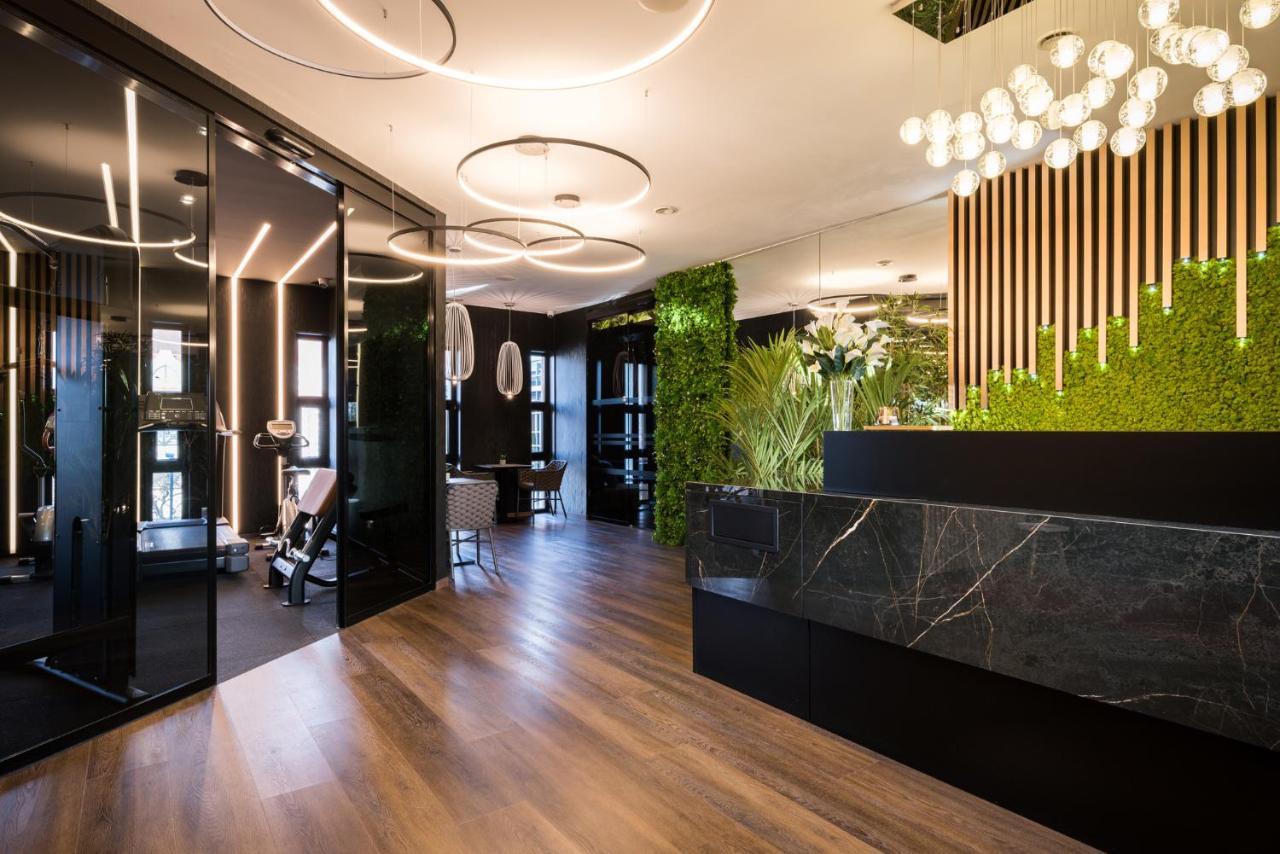 Hotel Bodrog Wellness & Elix Spa Sárospatak 외부 사진