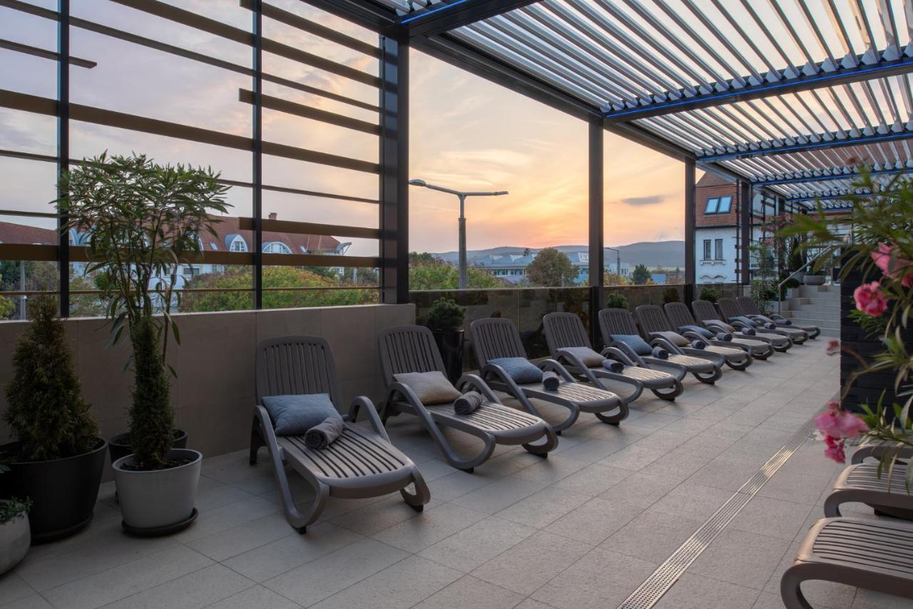Hotel Bodrog Wellness & Elix Spa Sárospatak 외부 사진