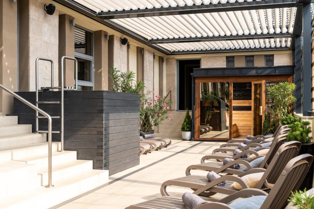Hotel Bodrog Wellness & Elix Spa Sárospatak 외부 사진