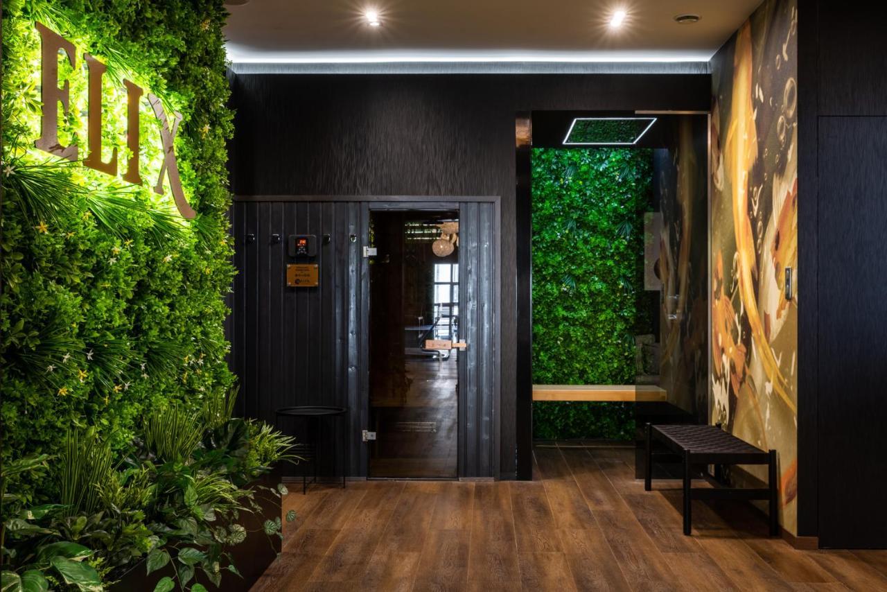 Hotel Bodrog Wellness & Elix Spa Sárospatak 외부 사진