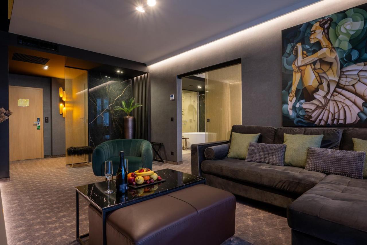 Hotel Bodrog Wellness & Elix Spa Sárospatak 외부 사진