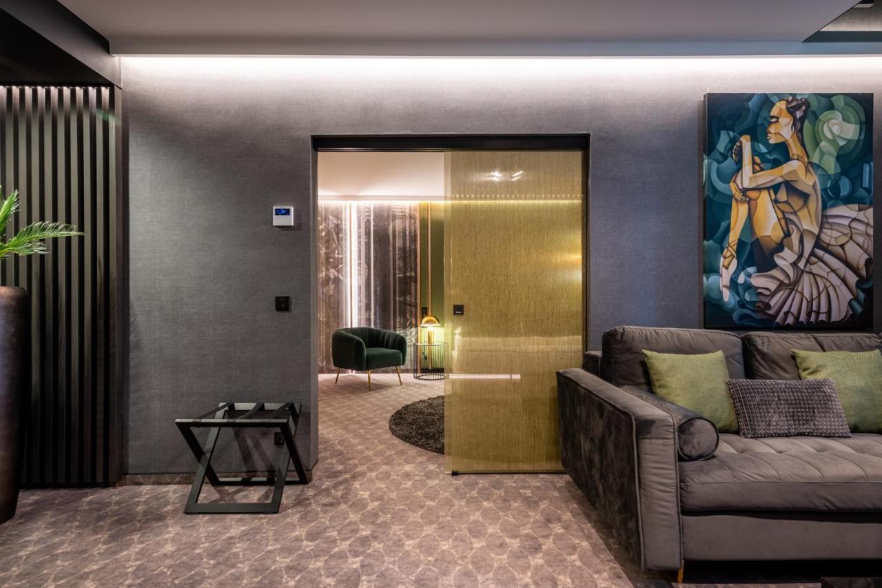 Hotel Bodrog Wellness & Elix Spa Sárospatak 외부 사진