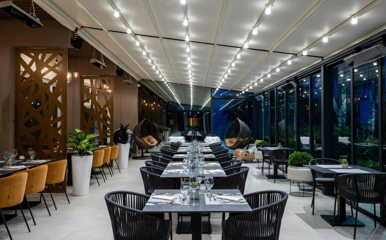 Hotel Bodrog Wellness & Elix Spa Sárospatak 외부 사진