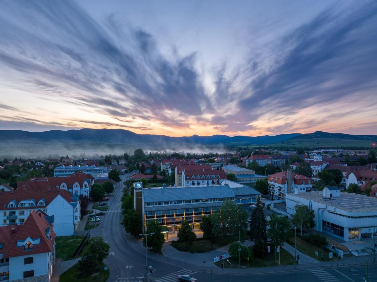Hotel Bodrog Wellness & Elix Spa Sárospatak 외부 사진