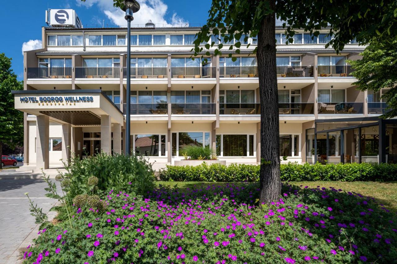 Hotel Bodrog Wellness & Elix Spa Sárospatak 외부 사진