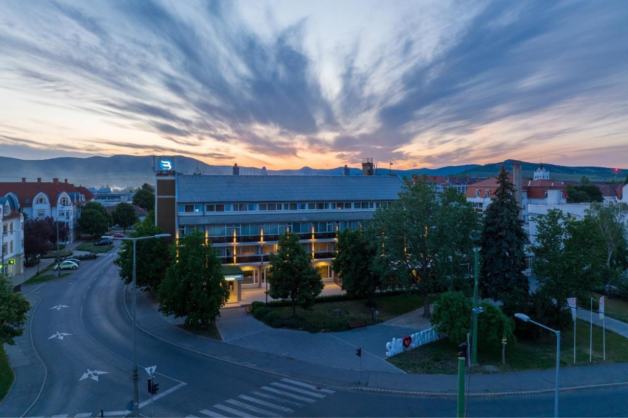 Hotel Bodrog Wellness & Elix Spa Sárospatak 외부 사진