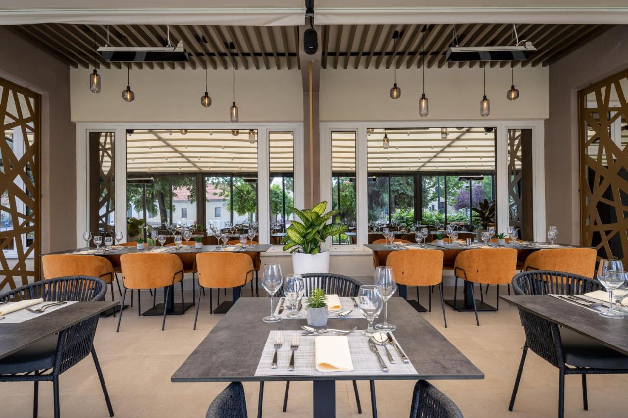 Hotel Bodrog Wellness & Elix Spa Sárospatak 외부 사진