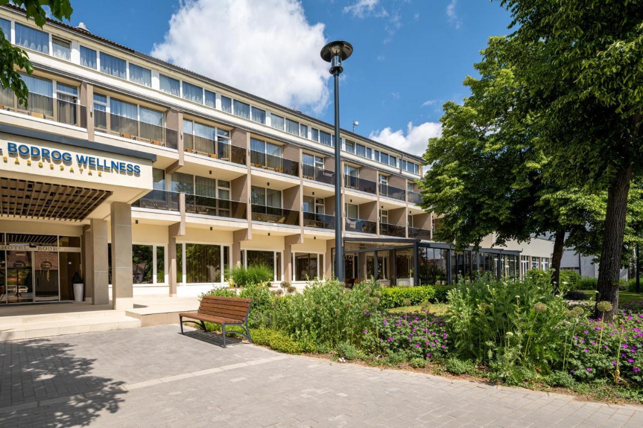 Hotel Bodrog Wellness & Elix Spa Sárospatak 외부 사진