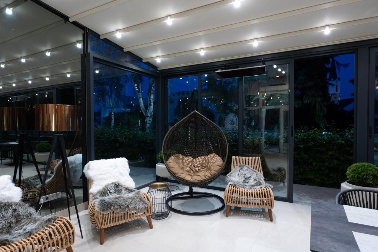 Hotel Bodrog Wellness & Elix Spa Sárospatak 외부 사진