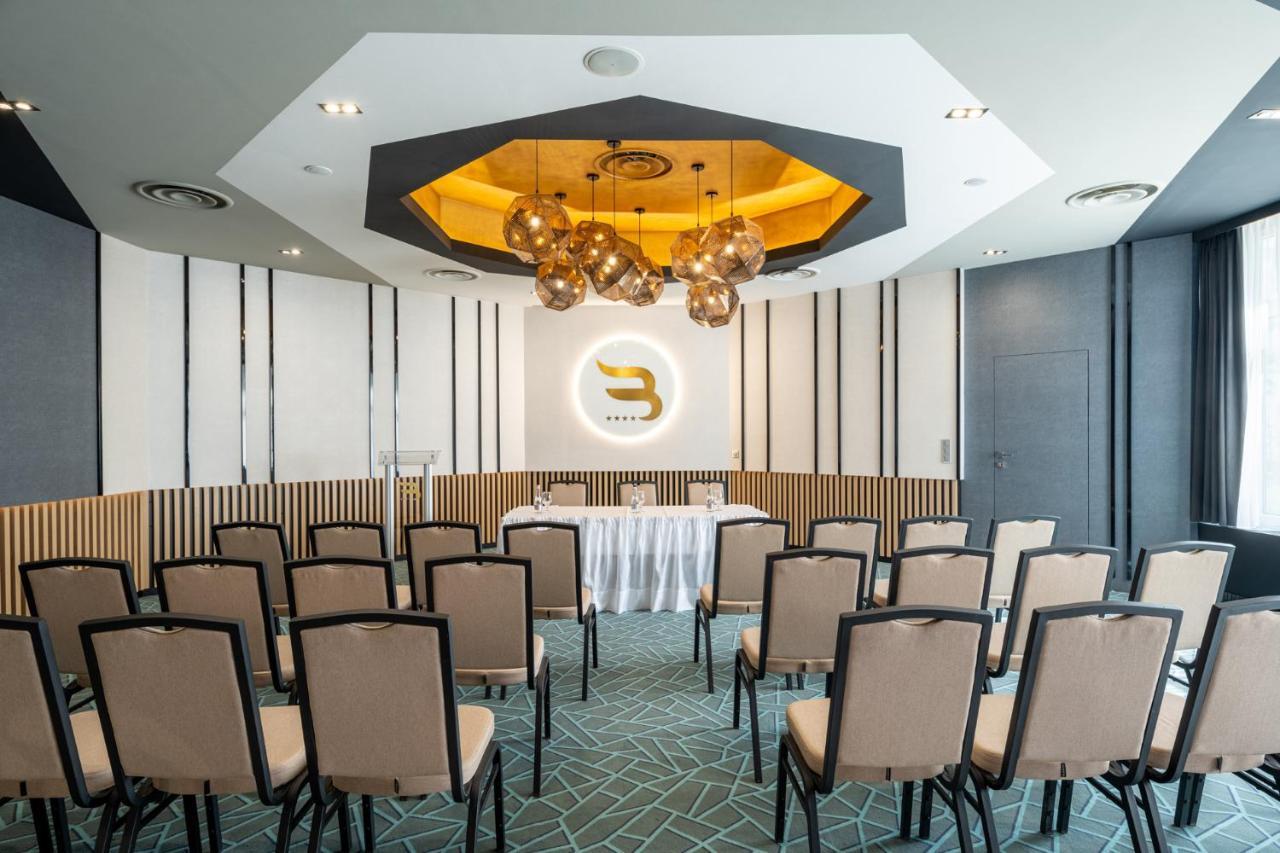 Hotel Bodrog Wellness & Elix Spa Sárospatak 외부 사진