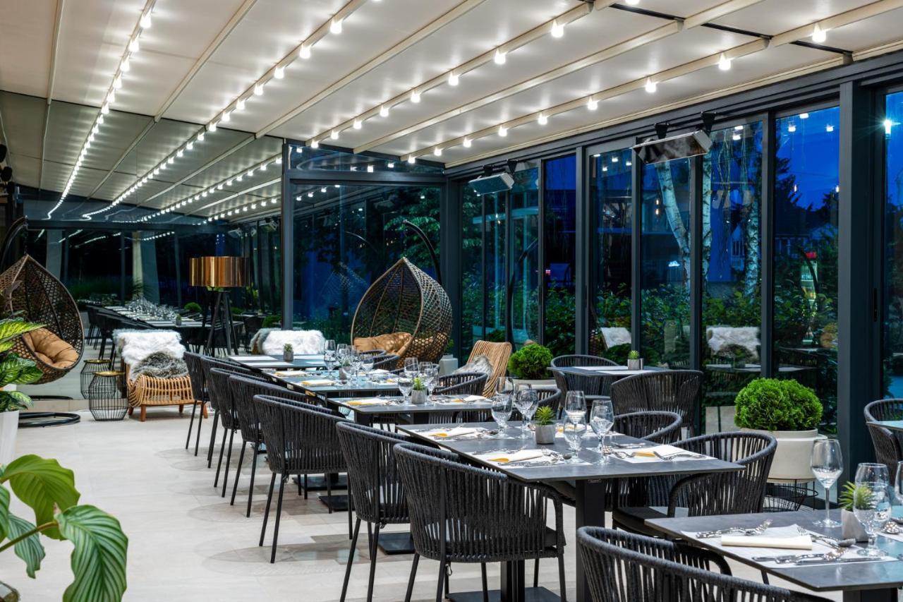 Hotel Bodrog Wellness & Elix Spa Sárospatak 외부 사진