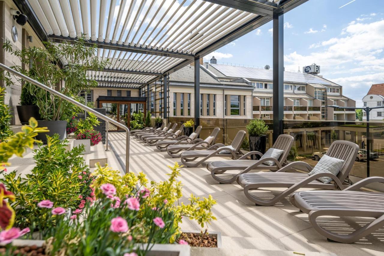 Hotel Bodrog Wellness & Elix Spa Sárospatak 외부 사진