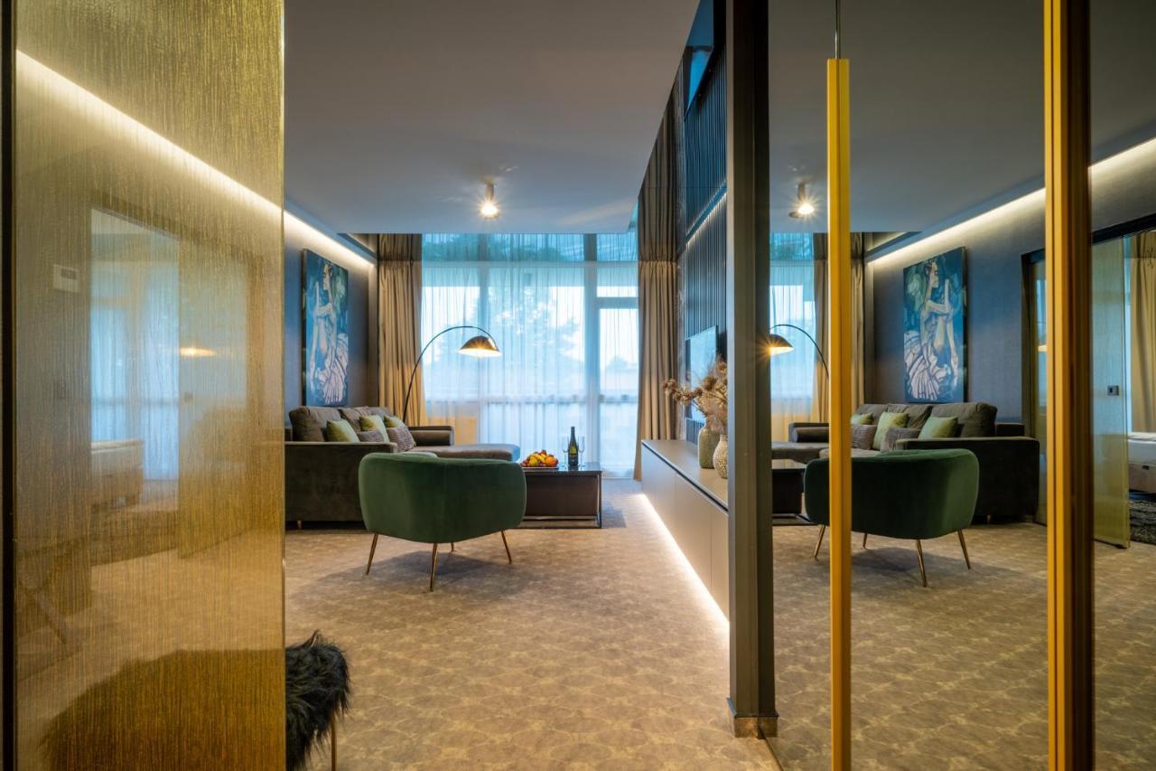 Hotel Bodrog Wellness & Elix Spa Sárospatak 외부 사진