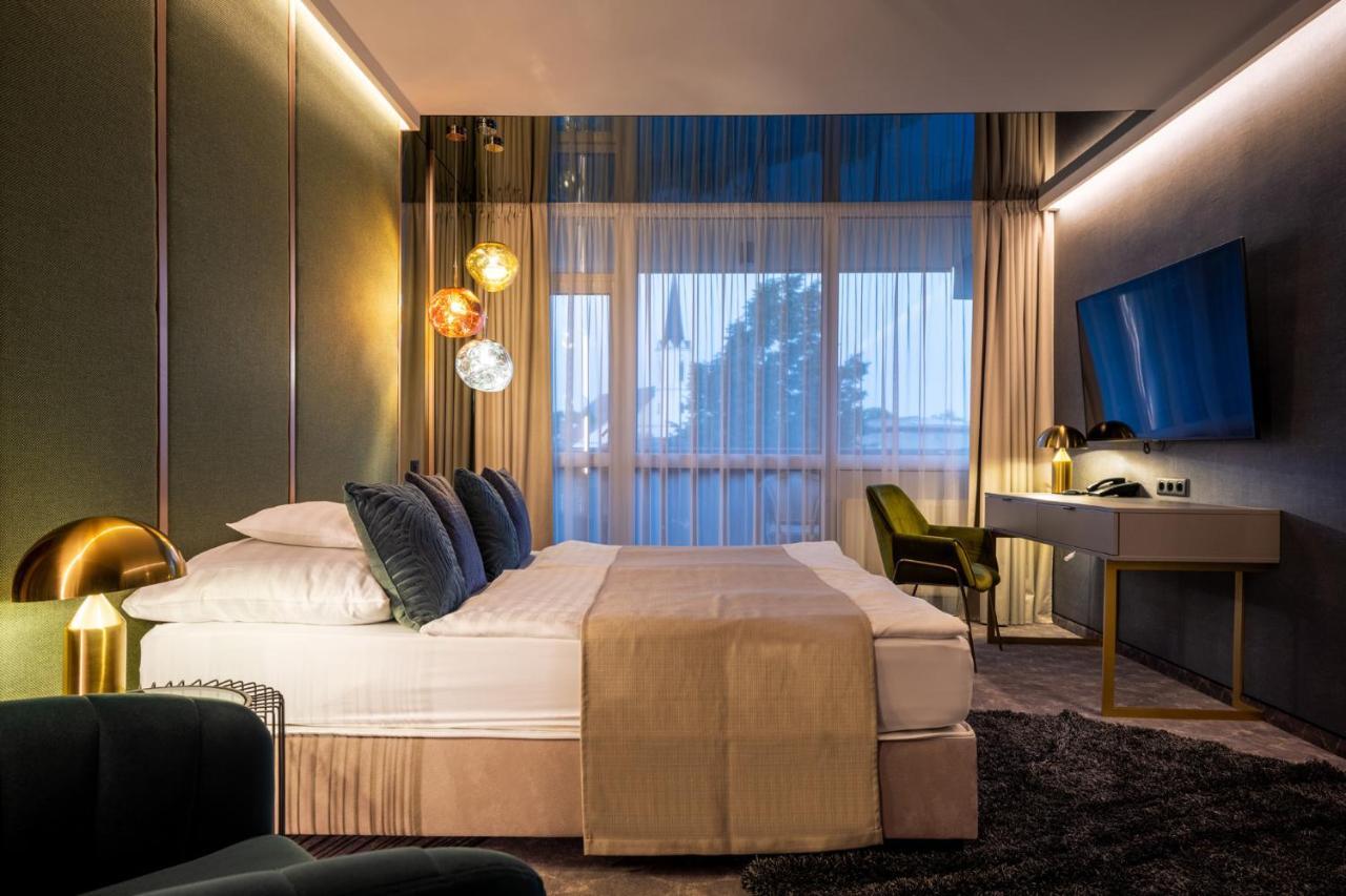 Hotel Bodrog Wellness & Elix Spa Sárospatak 외부 사진