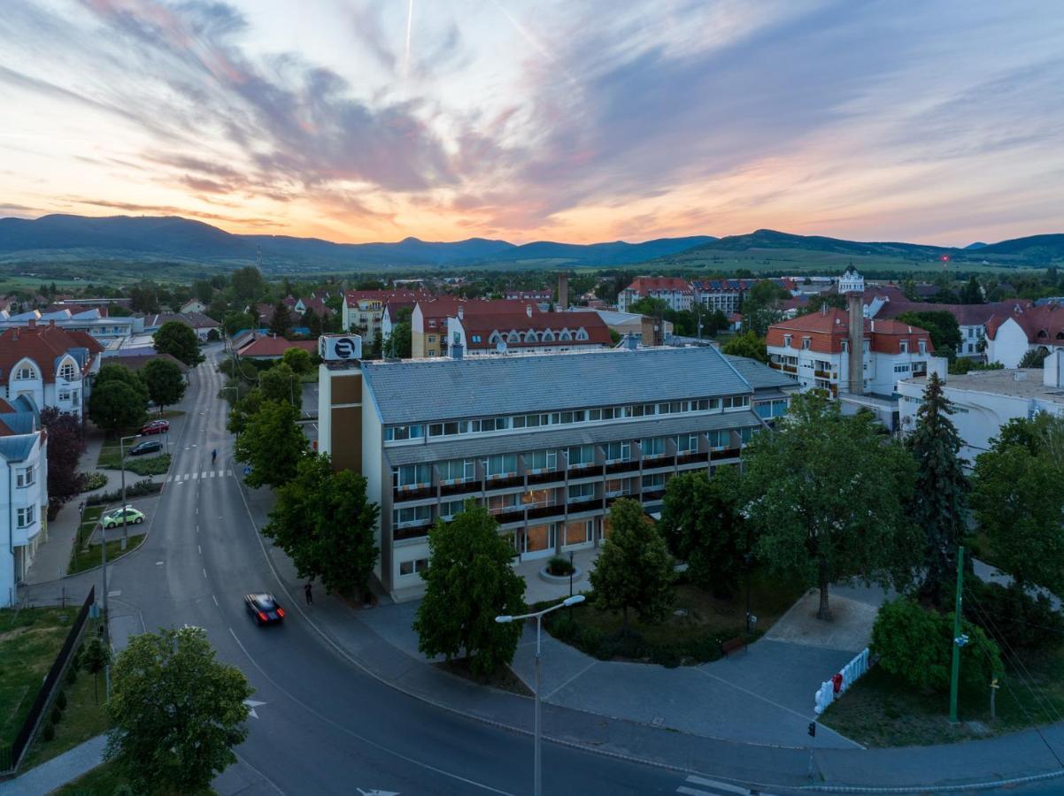 Hotel Bodrog Wellness & Elix Spa Sárospatak 외부 사진