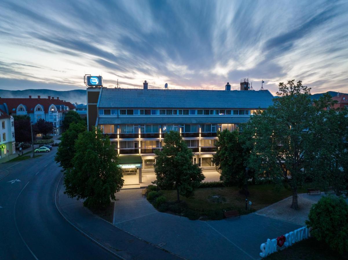 Hotel Bodrog Wellness & Elix Spa Sárospatak 외부 사진